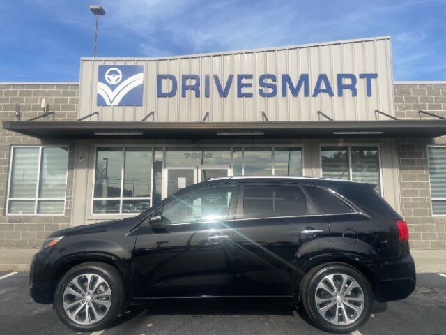 2015_Kia_Sorento_SX V6 FWD_ Columbia SC