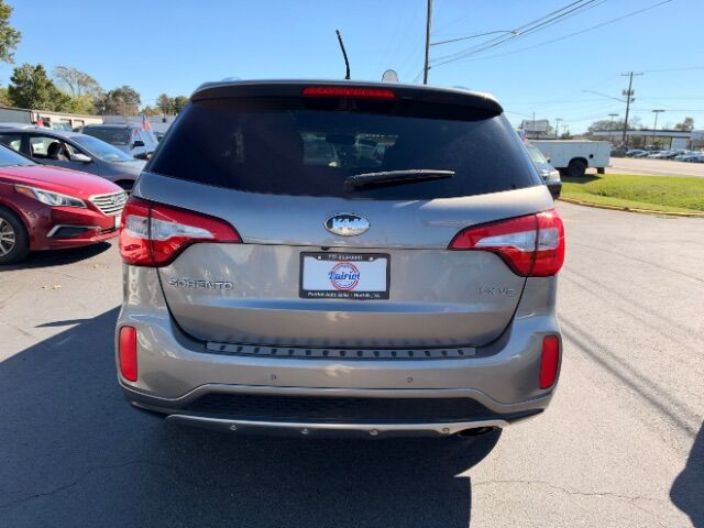 2015 Kia Sorento SX V6 Norfolk VA