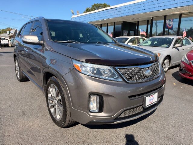 2015 Kia Sorento SX V6 Norfolk VA