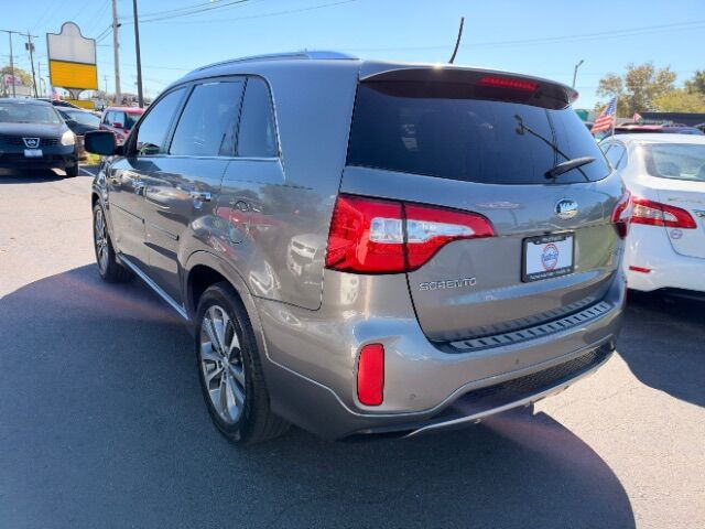 2015 Kia Sorento SX V6 Norfolk VA