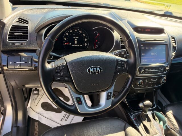 2015 Kia Sorento