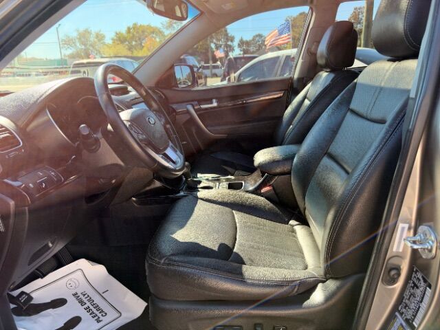 2015 Kia Sorento