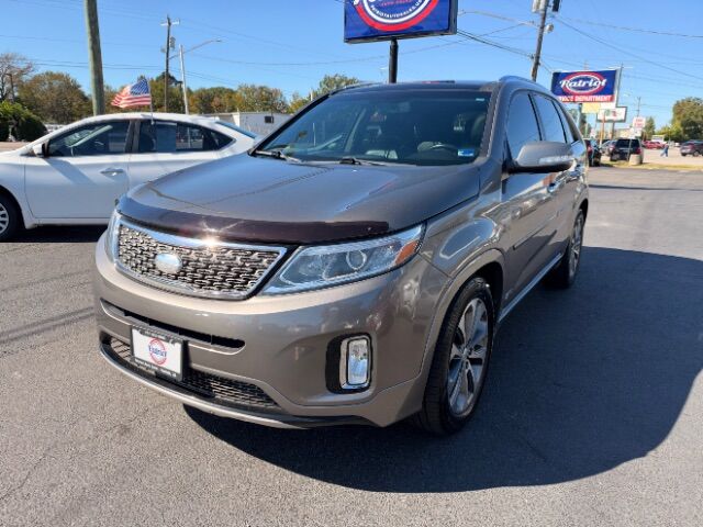 2015 Kia Sorento