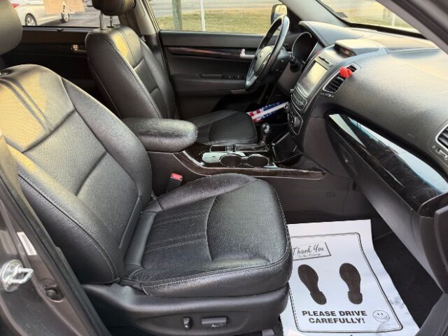 2015 Kia Sorento SX V6 Norfolk VA