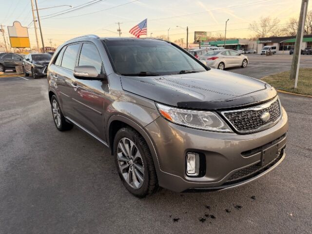 2015 Kia Sorento SX V6 Norfolk VA