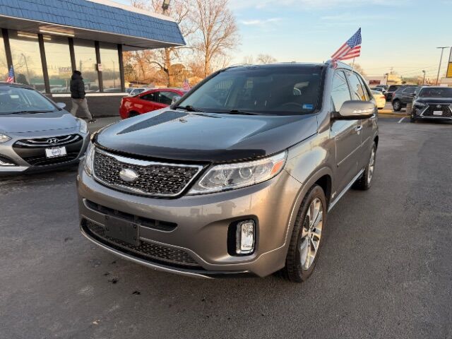 2015 Kia Sorento