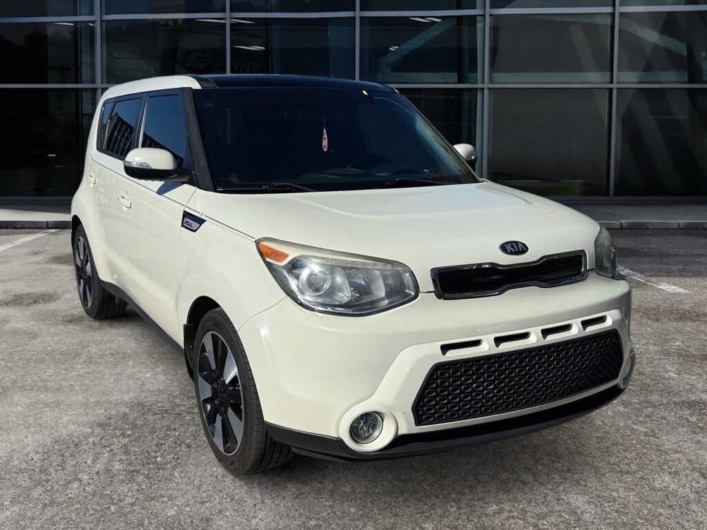 2015 Kia Soul Chattanooga TN