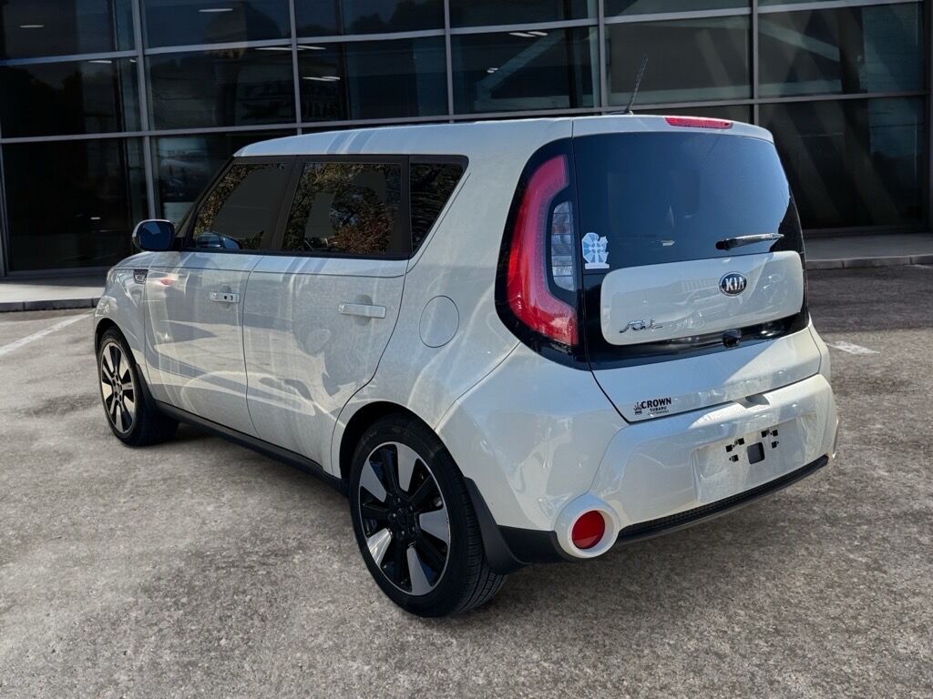 2015 Kia Soul Chattanooga TN
