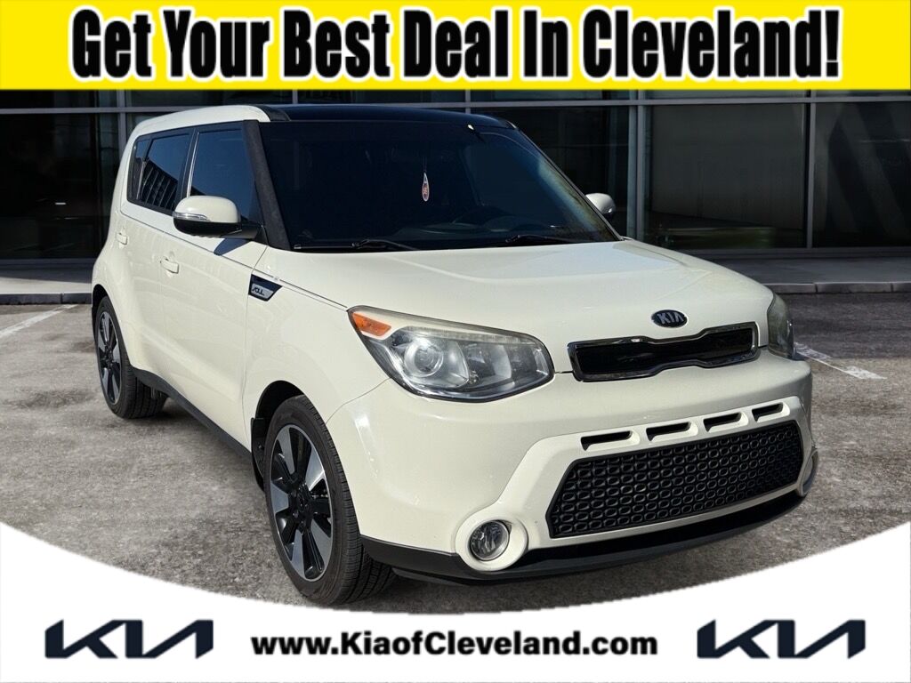 2015 Kia Soul