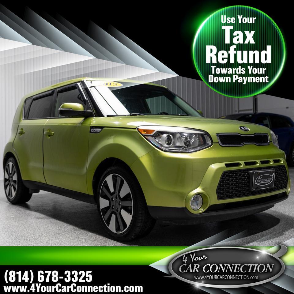 2015 Kia Soul ! Cranberry PA