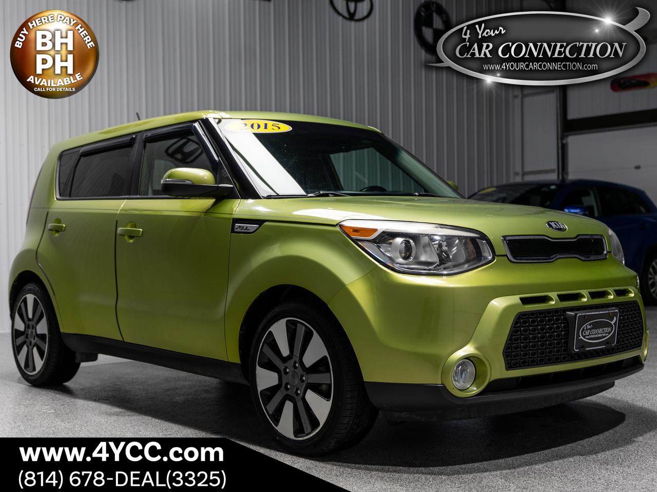 2015 Kia Soul