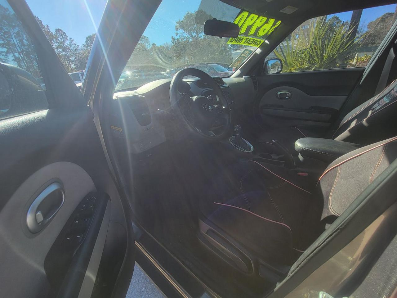 2015 Kia Soul + Hardeeville SC