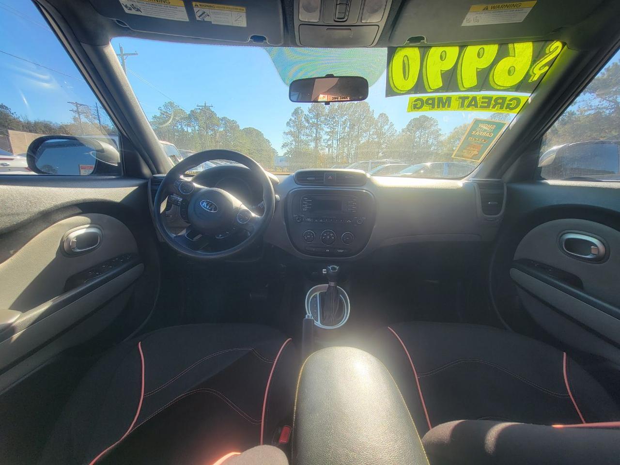 2015 Kia Soul + Hardeeville SC