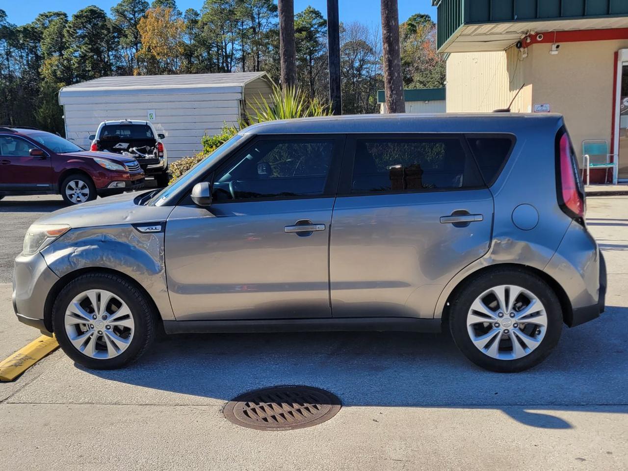 2015 Kia Soul +