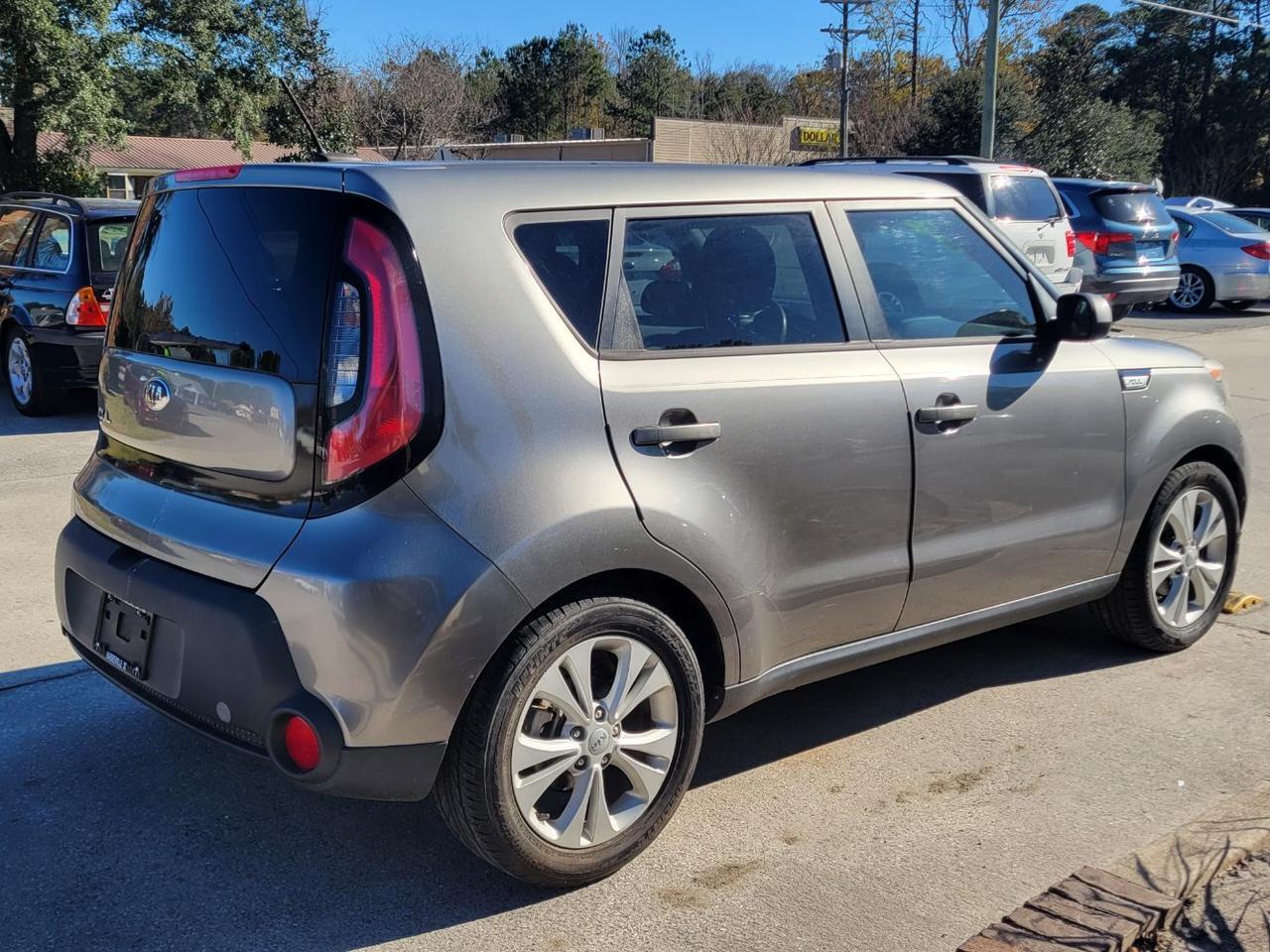 2015 Kia Soul + Hardeeville SC