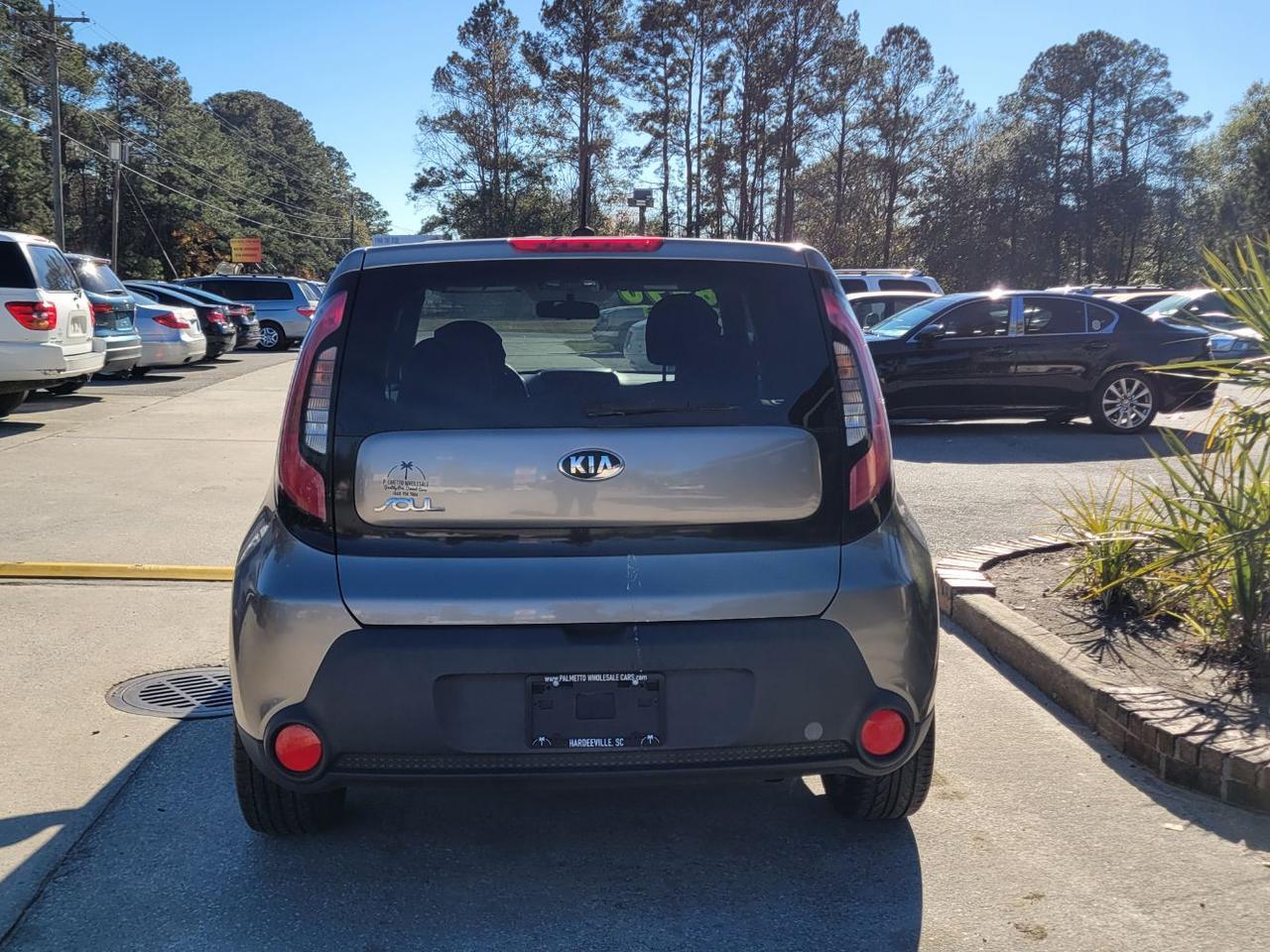 2015 Kia Soul + Hardeeville SC