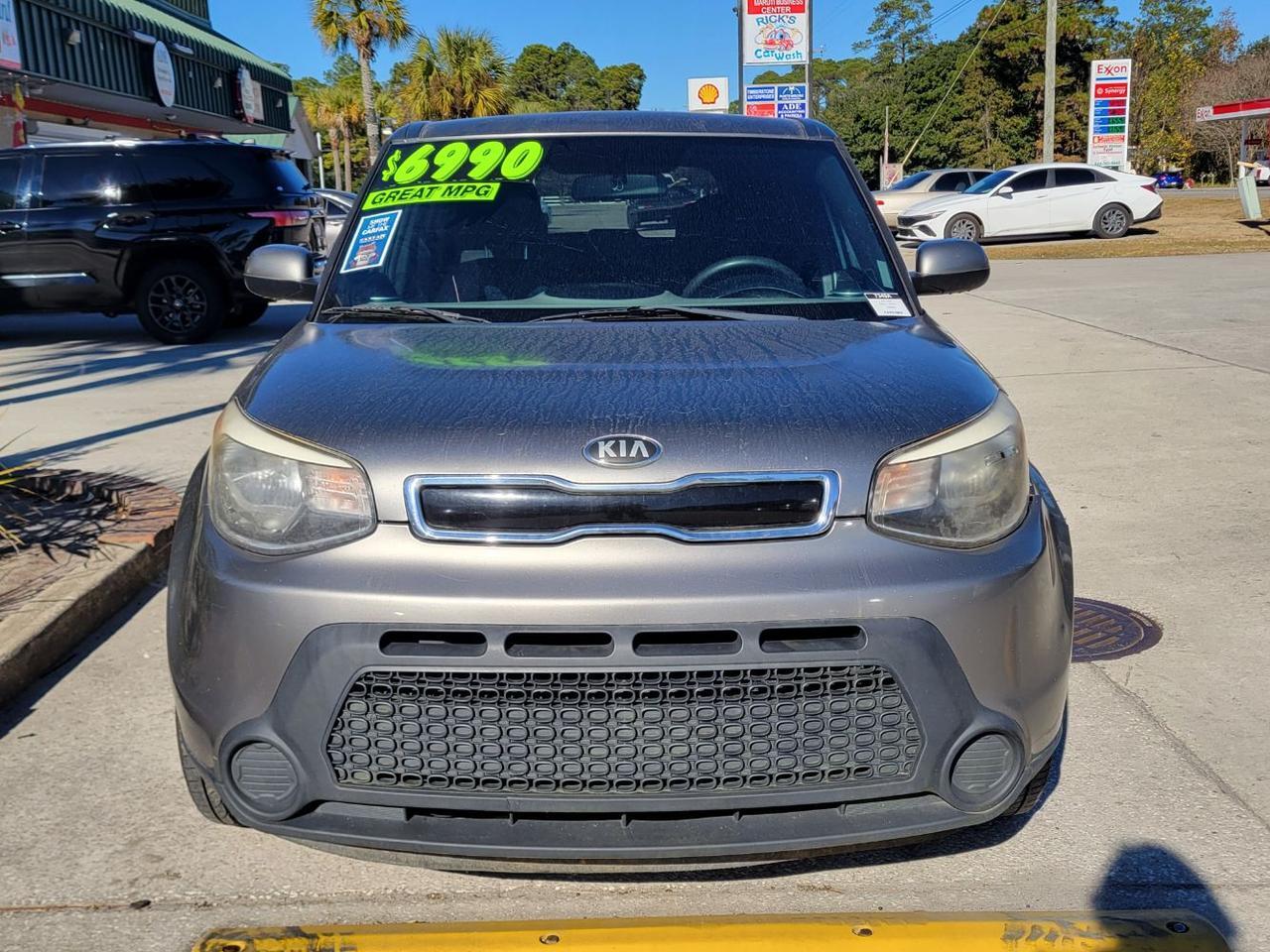 2015 Kia Soul + Hardeeville SC