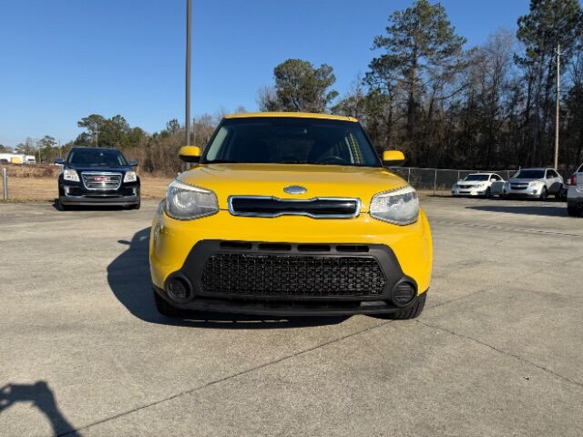 2015 Kia Soul + Hattiesburg MS