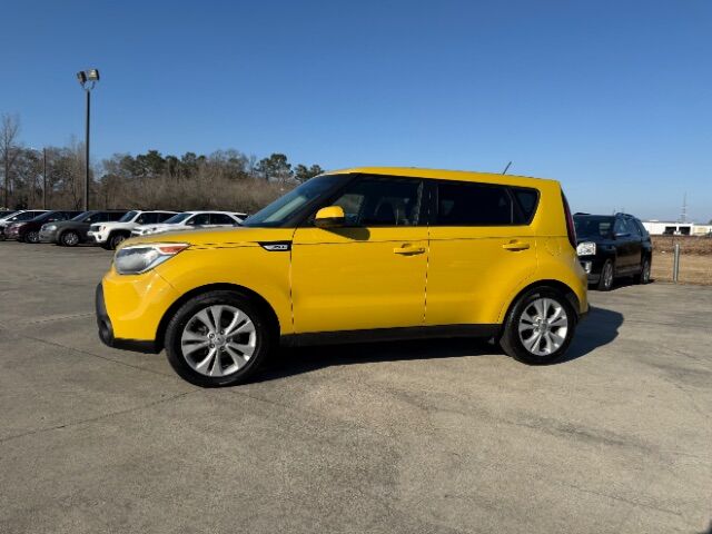 2015 Kia Soul +