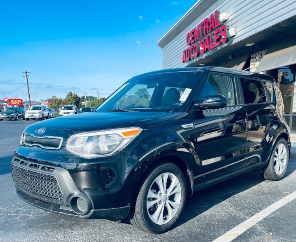 2015 Kia Soul +