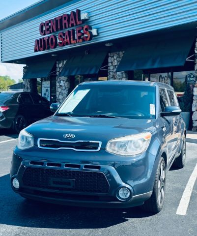 2015 Kia Soul !