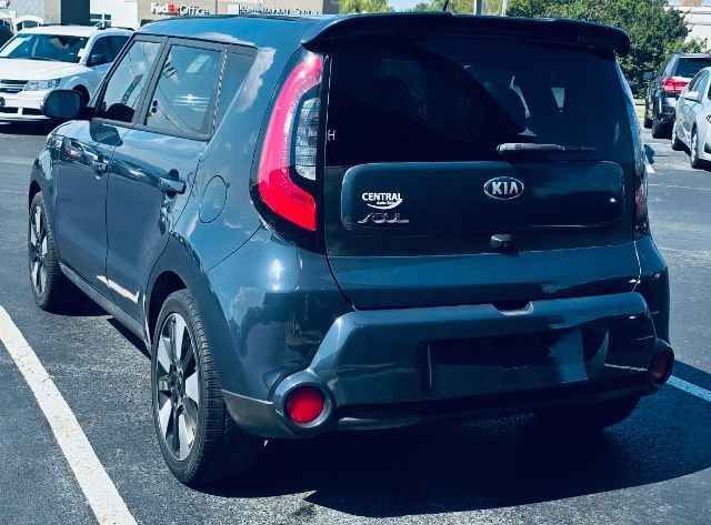 2015 Kia Soul !