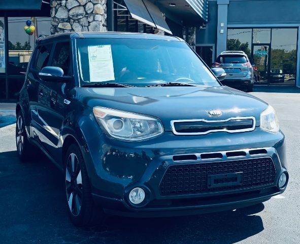 2015 Kia Soul !