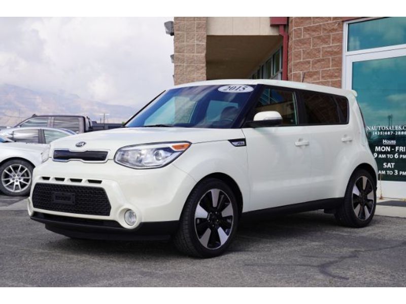 2015 Kia Soul ! Price UT