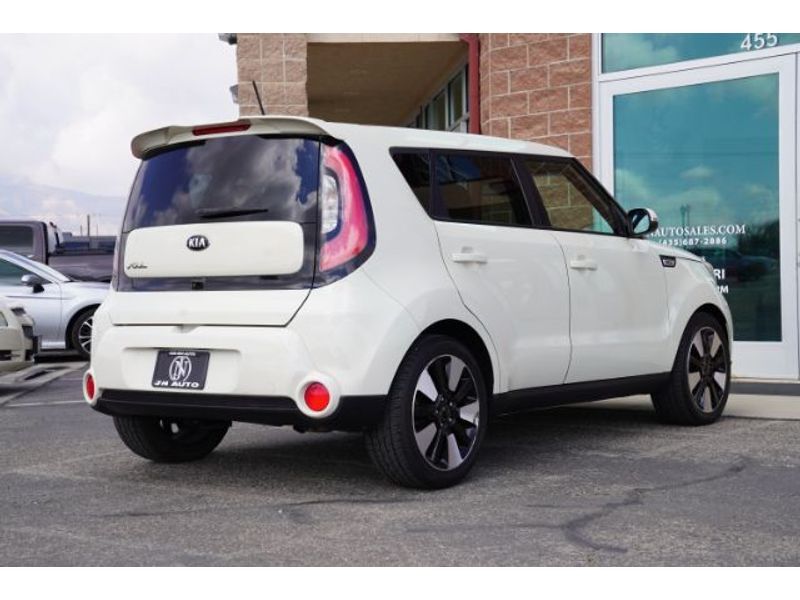 2015 Kia Soul ! Price UT