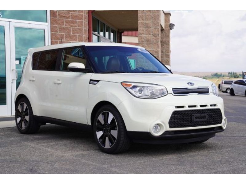 2015 Kia Soul ! Price UT