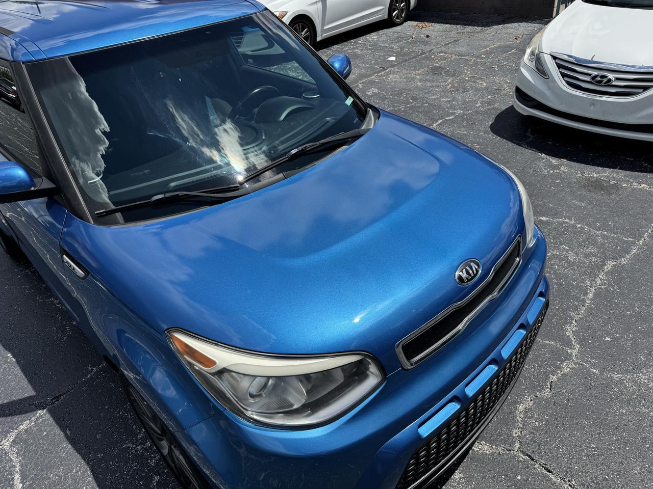 2015 Kia Soul + Lake Wales FL