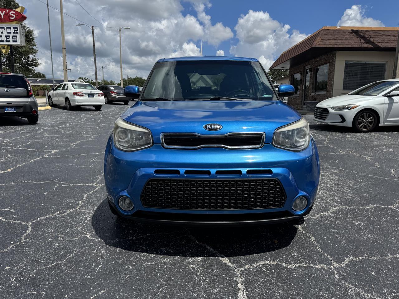 2015 Kia Soul + Lake Wales FL