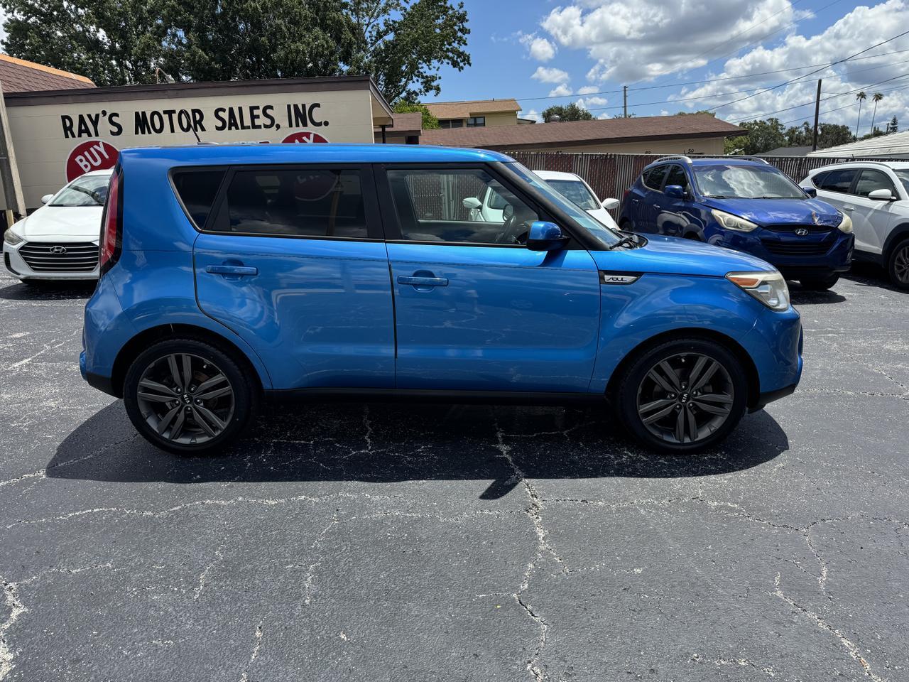 2015 Kia Soul + Lake Wales FL