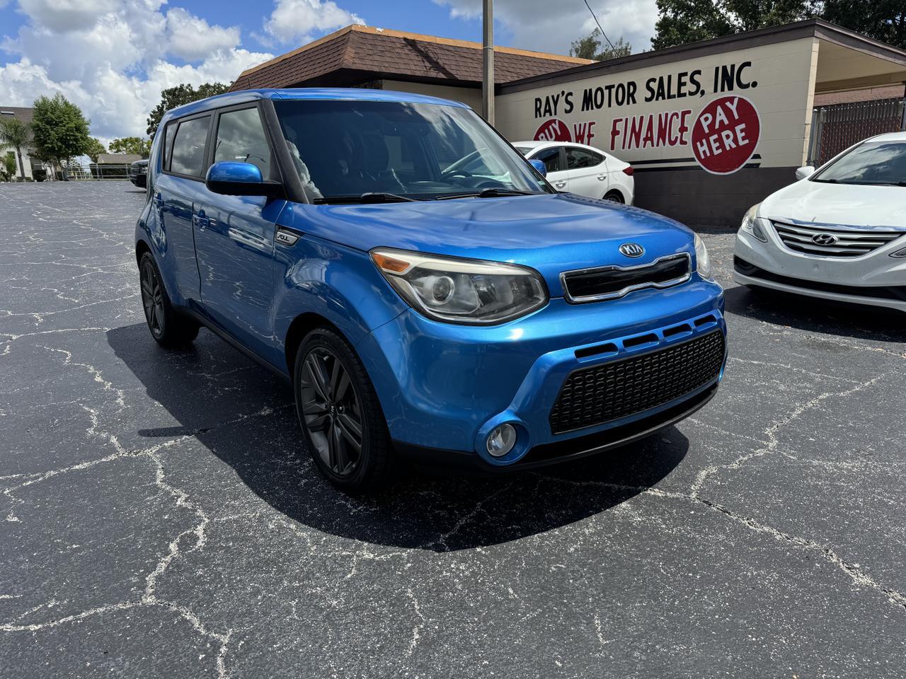 2015 Kia Soul + Lake Wales FL