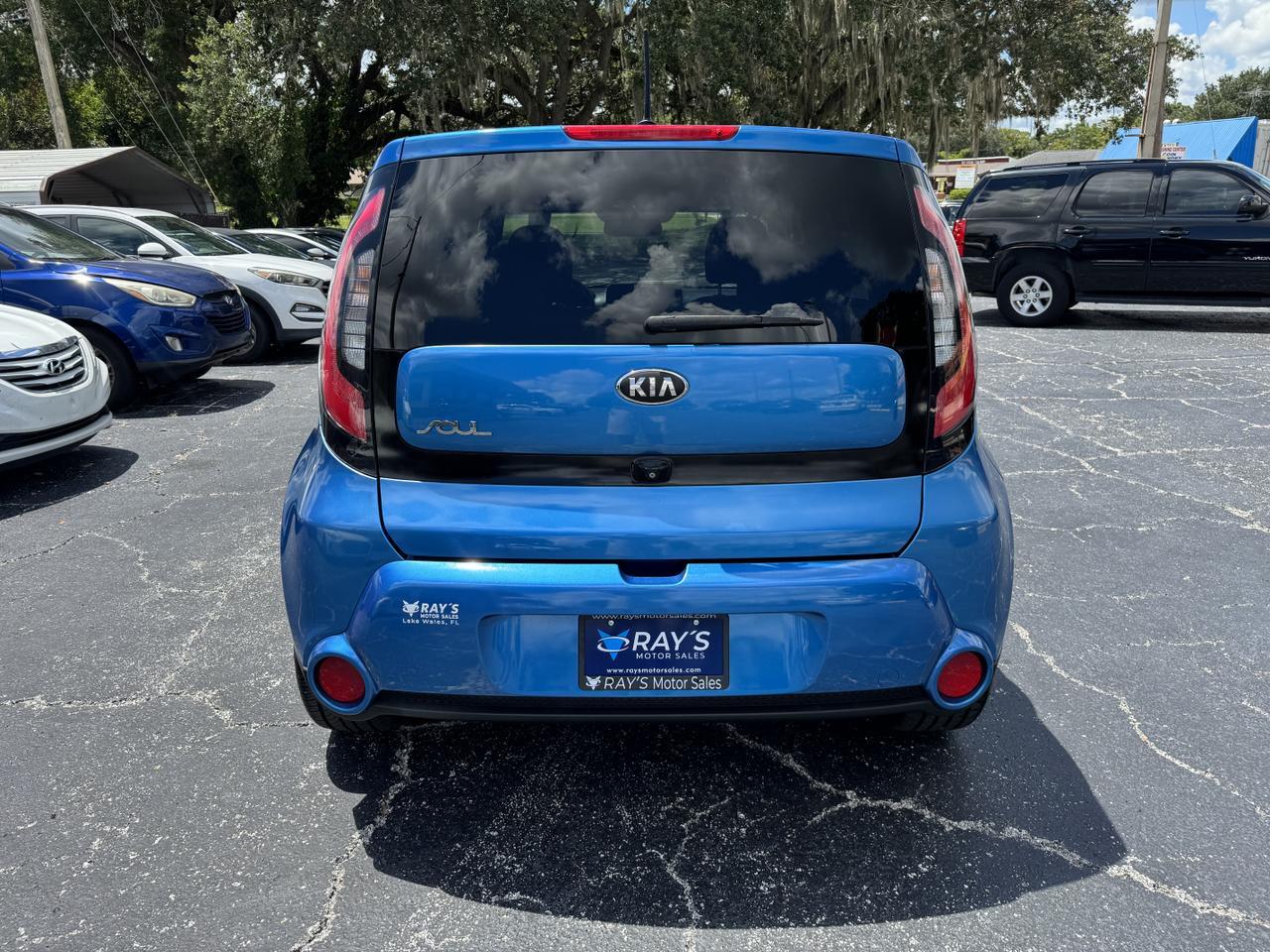 2015 Kia Soul + Lake Wales FL