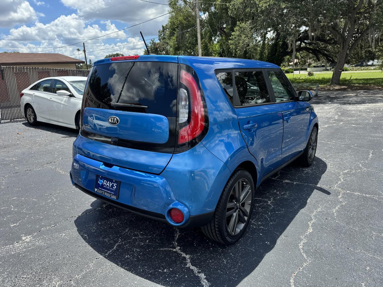 2015 Kia Soul + Lake Wales FL
