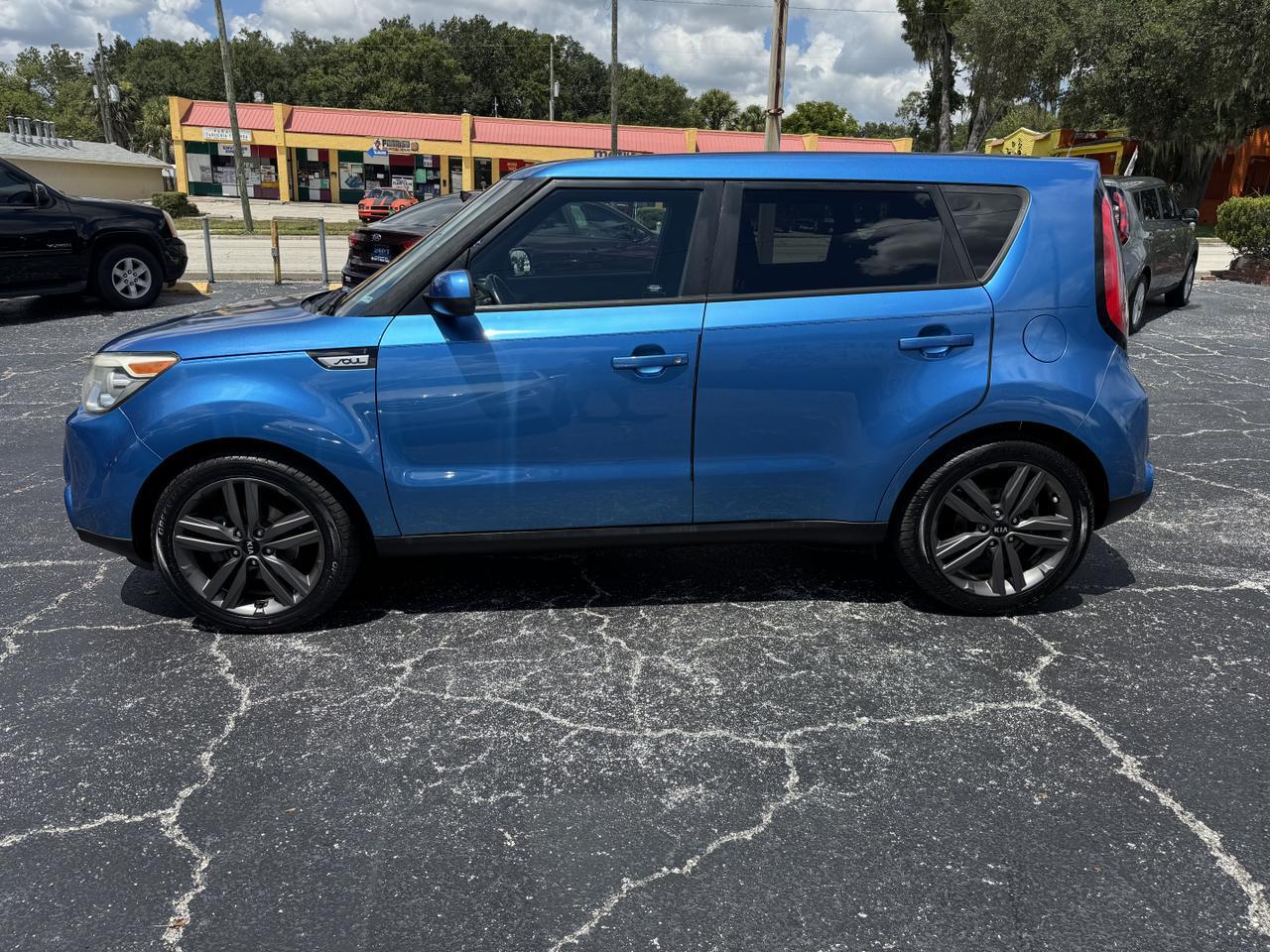 2015 Kia Soul + Lake Wales FL