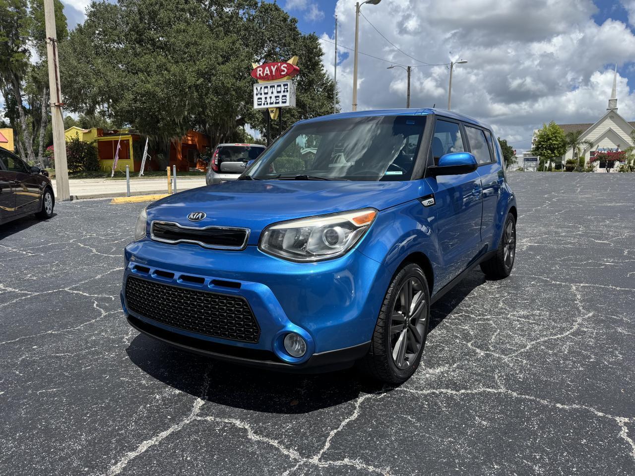 2015 Kia Soul + Lake Wales FL