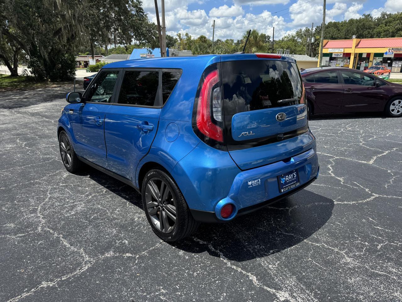 2015 Kia Soul + Lake Wales FL