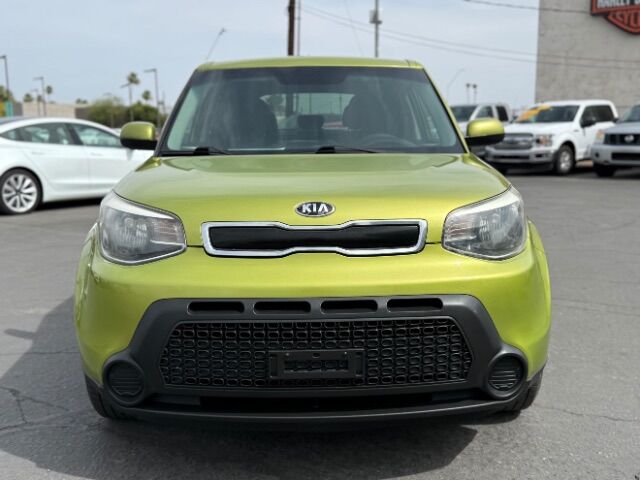 2015 Kia Soul + Mesa AZ