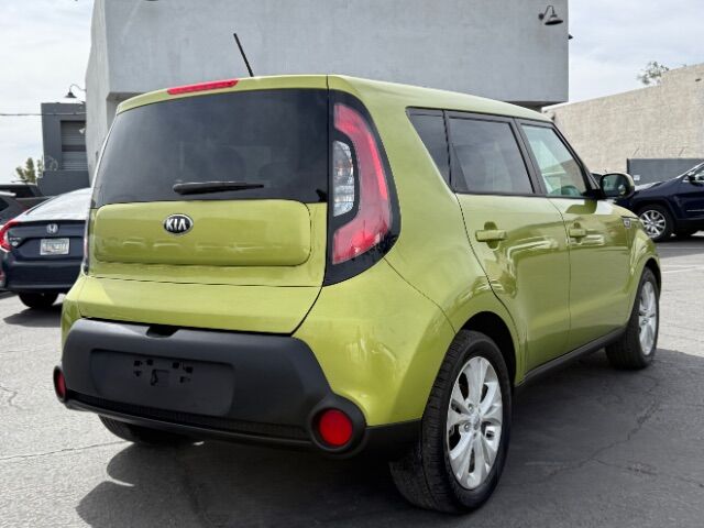 2015 Kia Soul +
