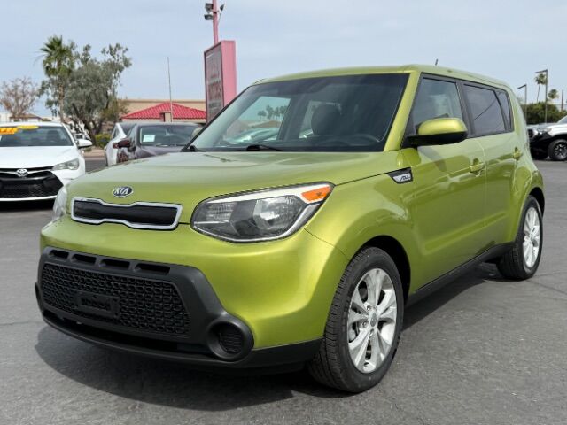 2015 Kia Soul + Mesa AZ