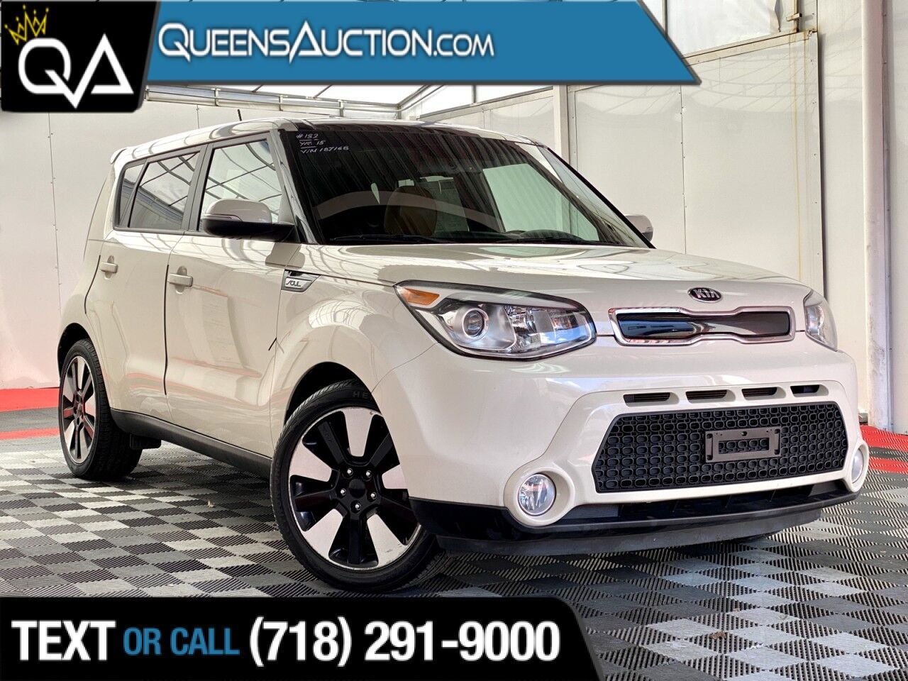 2015 Kia Soul ! Richmond Hill NY