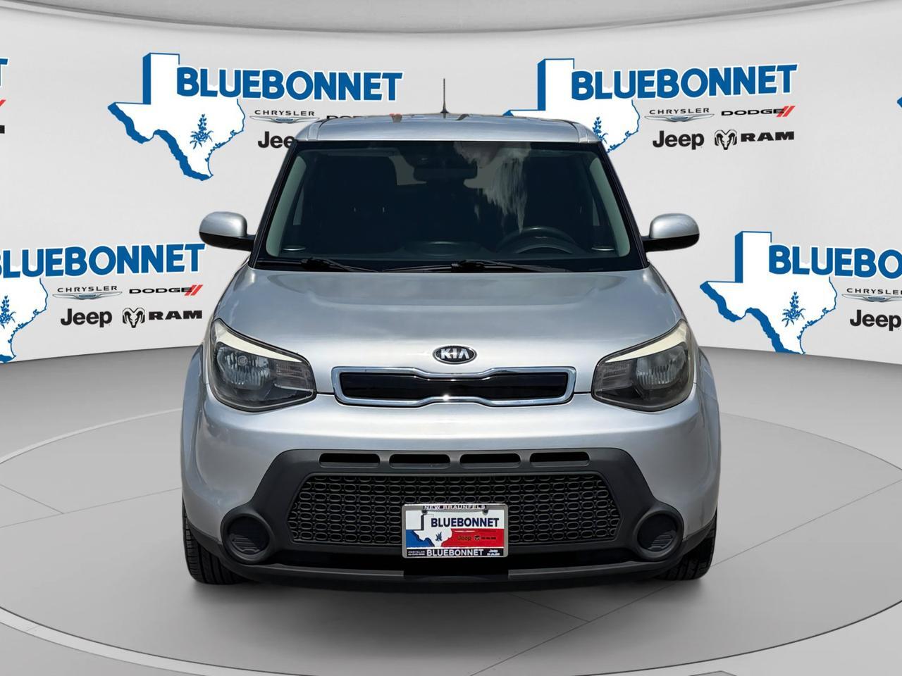 2015 Kia Soul +