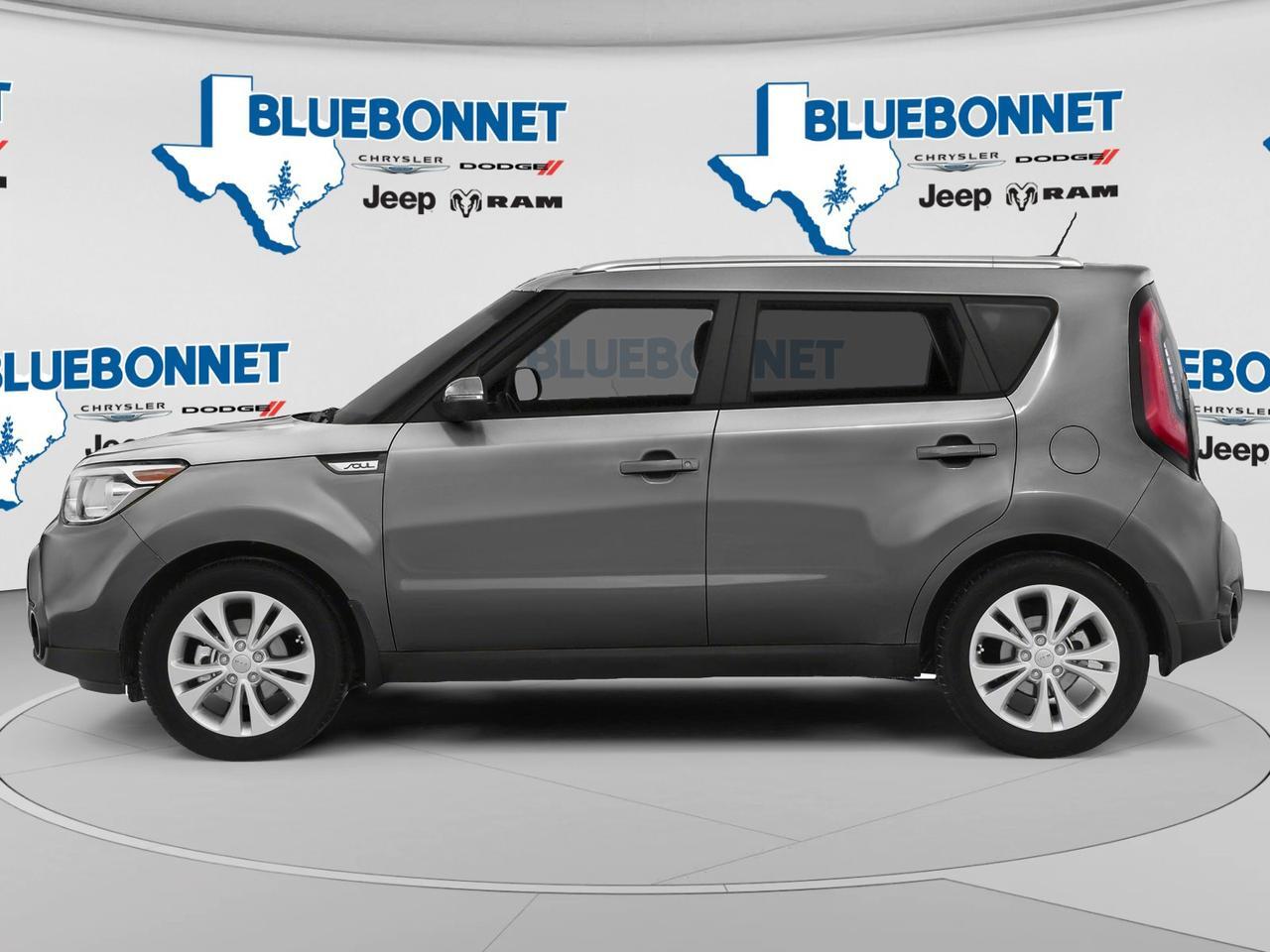 2015 Kia Soul +