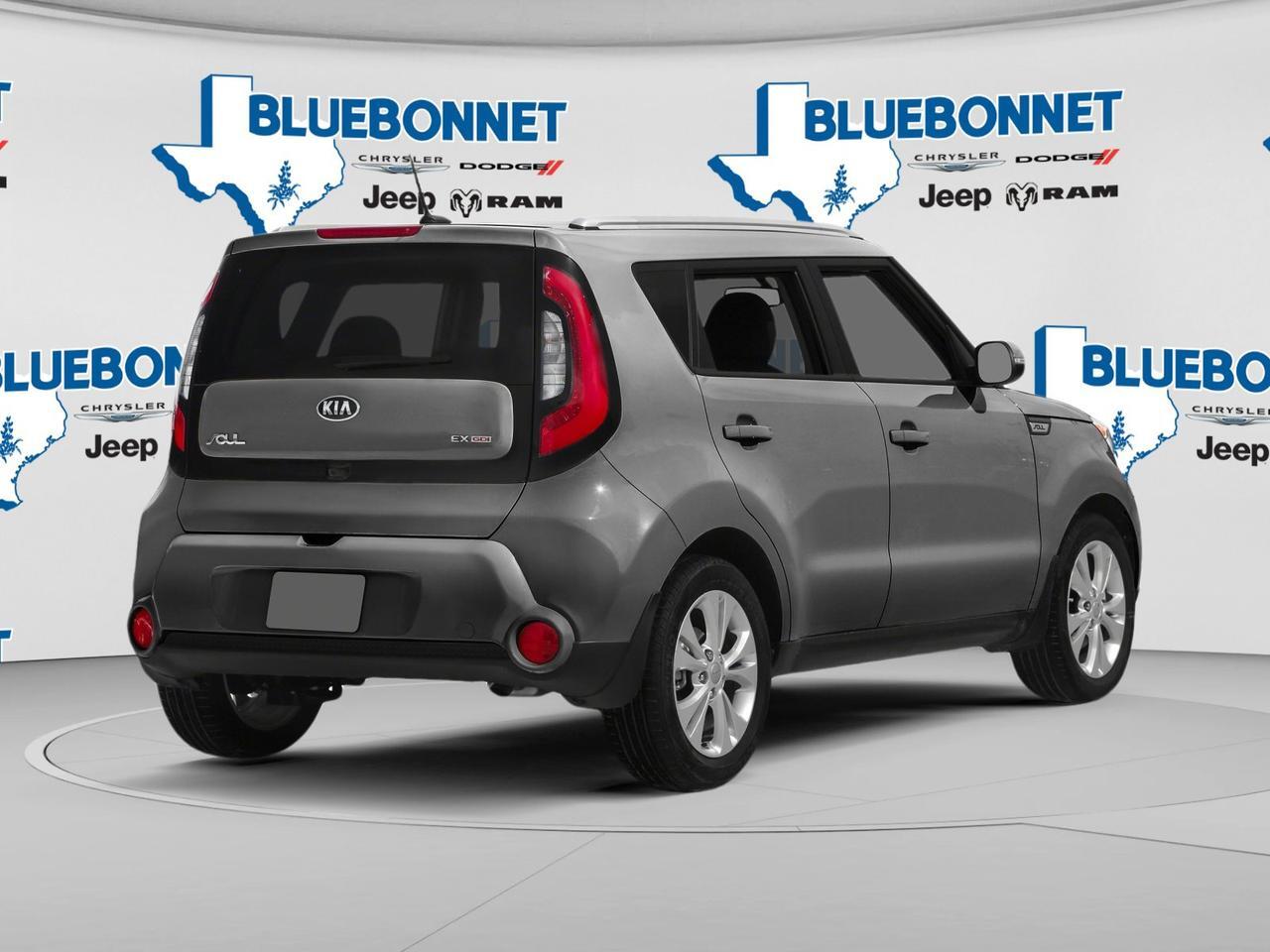 2015 Kia Soul +