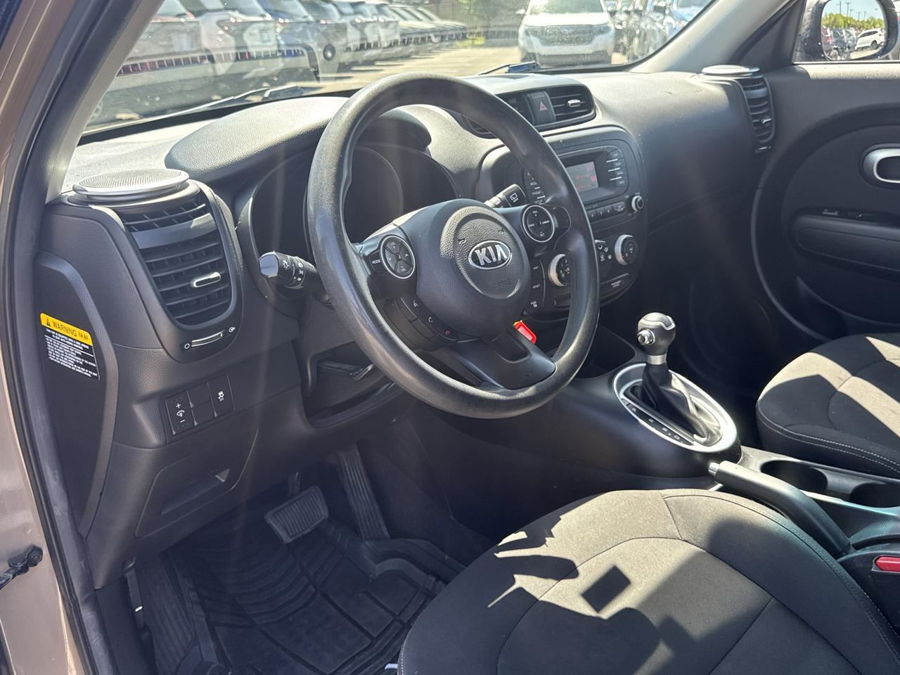 2015 Kia Soul San Antonio TX