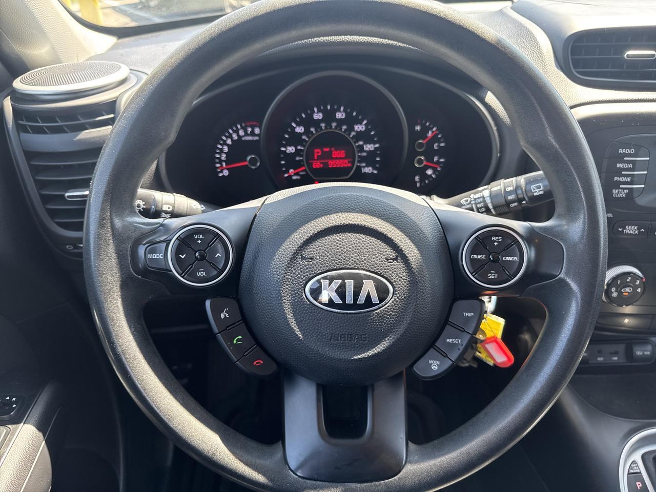 2015 Kia Soul San Antonio TX