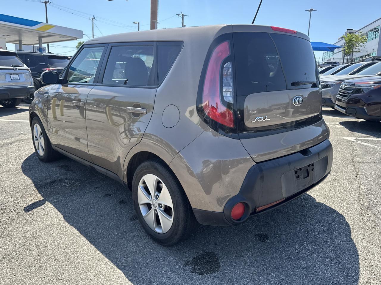 2015 Kia Soul San Antonio TX