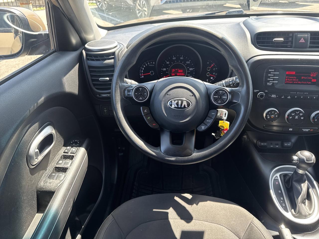 2015 Kia Soul San Antonio TX